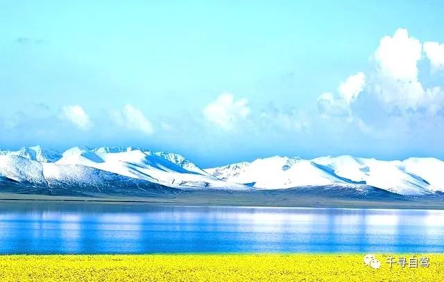 中国最美六大湖泊一个比一个漂亮,中国五大最美湖泊介绍