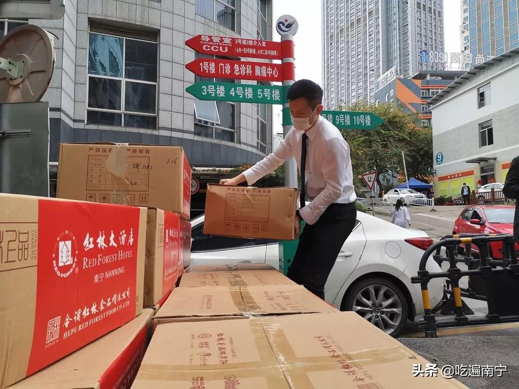 南宁疫情严重的店铺,广西疫情过后的商场营业