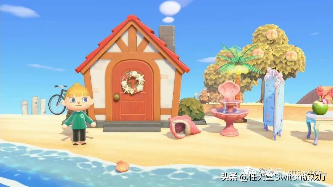 switch塞尔达无双,渡神纪和塞尔达