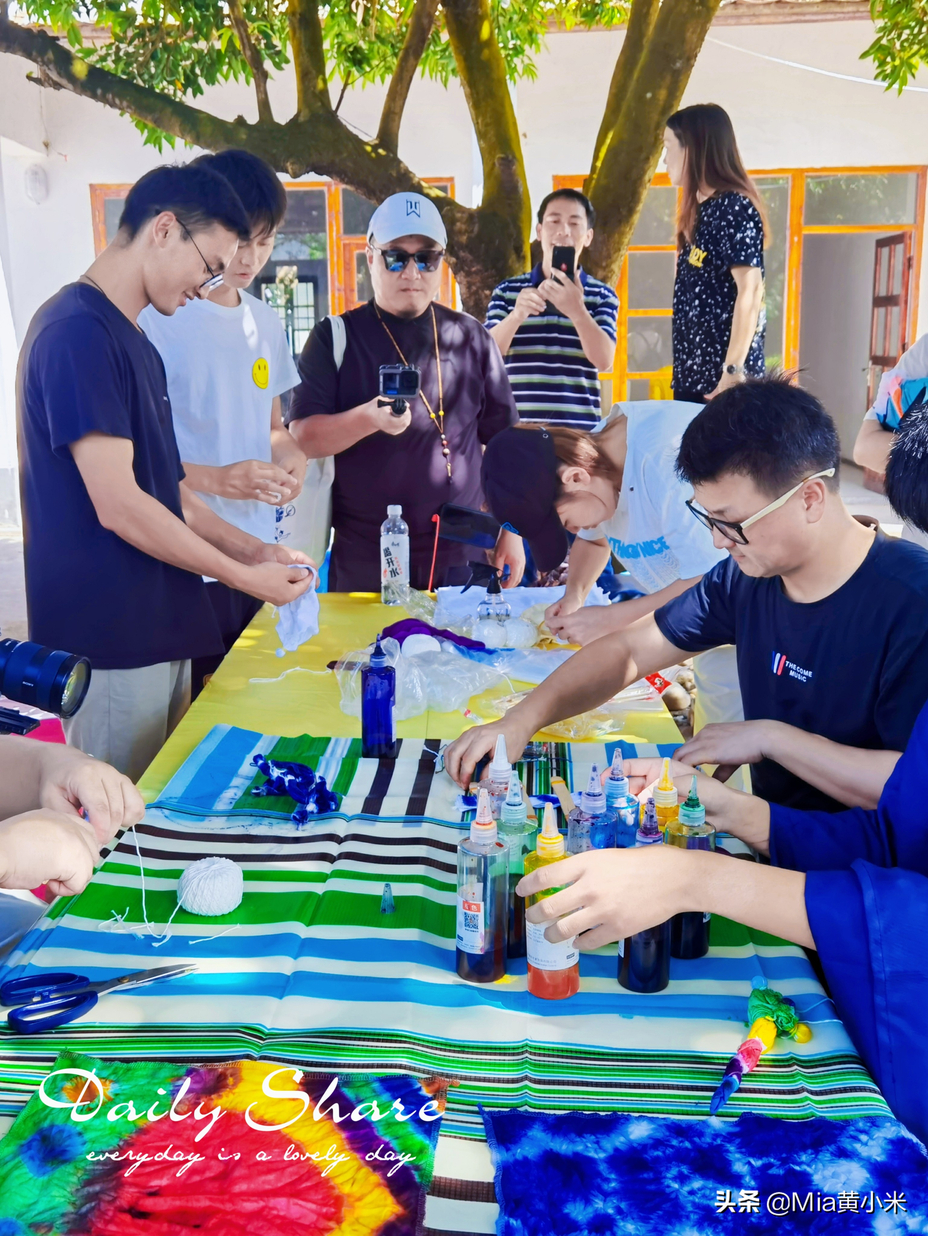 王一博青岛游玩,王一博家乡周边游