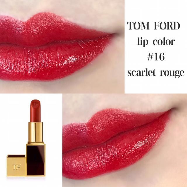 今年秋冬最爱的十支超显白口红,五种大牌最好看的口红