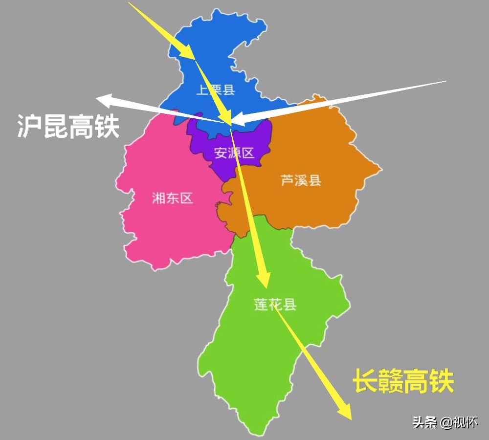 江西萍乡莲花高铁站将设在哪里,江西萍乡是没有动车吗