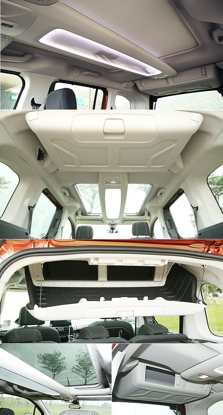 PeugeotRifter台湾试驾体验，一台万能的百宝箱