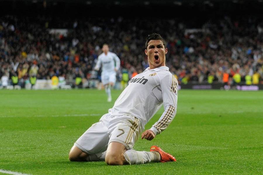 c罗的经典语录纯人声,c罗著名的语录