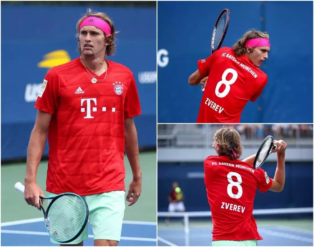 新闻丨费德一人慢热一人受伤小兹维列夫化身拜仁8号