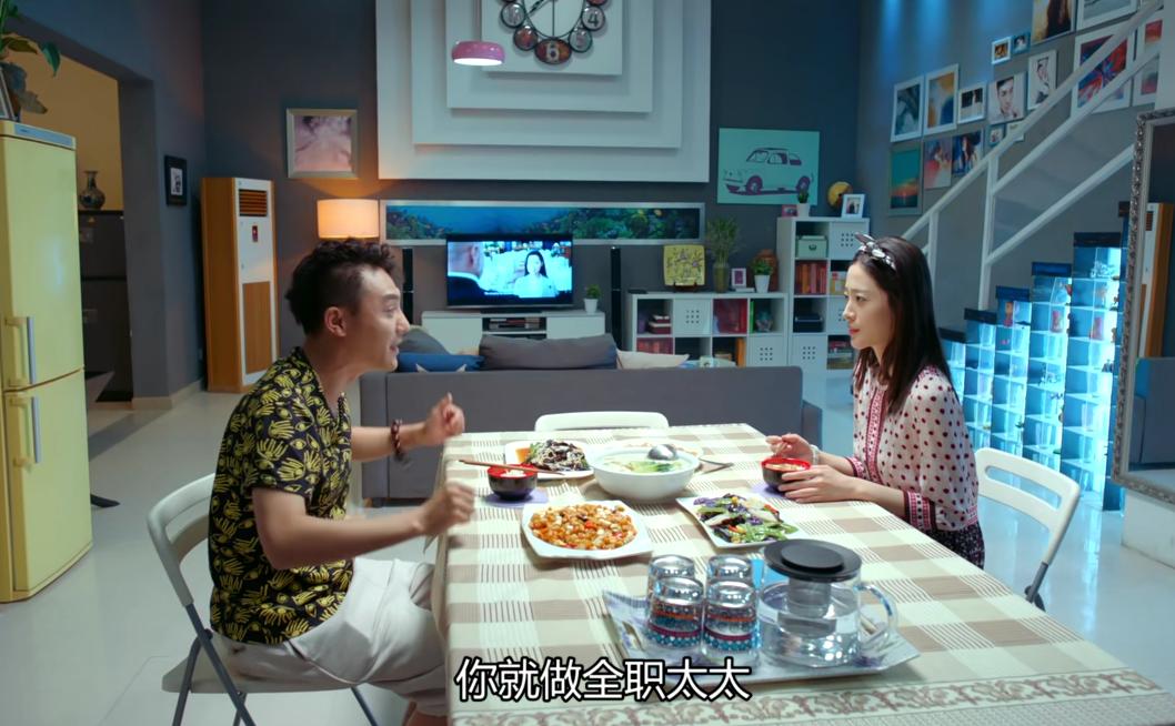 李一桐找陈建斌装大款,李一桐陈建斌爱情故事