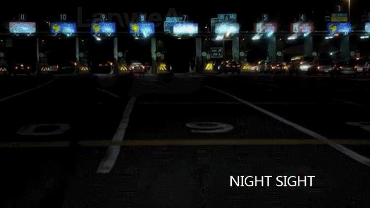 墨镜？老司机早就不用了，看他们用什么开车神器？