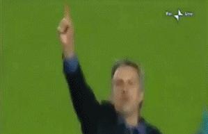 穆里尼奥巅峰时刻集锦,穆里尼奥疯狂集锦