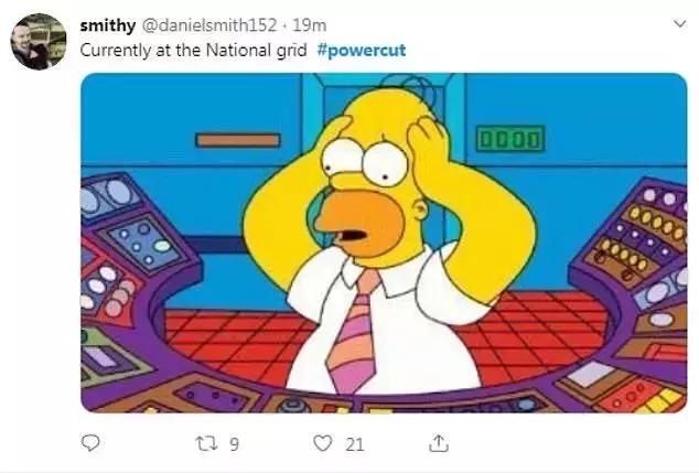 停电断网的一天,停电导致全球电网瘫痪要停多少天