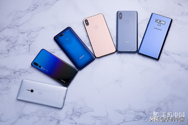 2022手机横评拍照,拍照手机评测2018