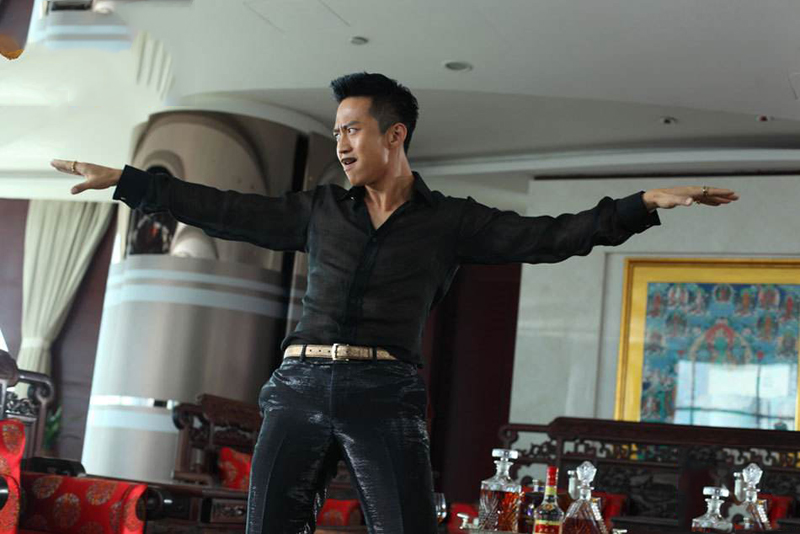 周星驰一首歌播放量过亿,周星驰唯一创作的一首歌