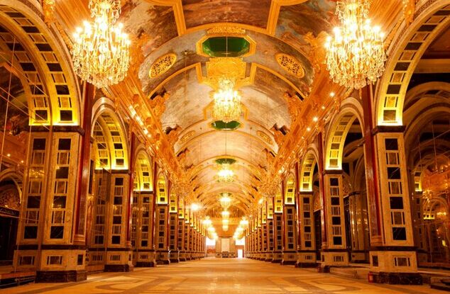 中国最顶级的七星级酒店,中国唯一七星级酒店高清图片