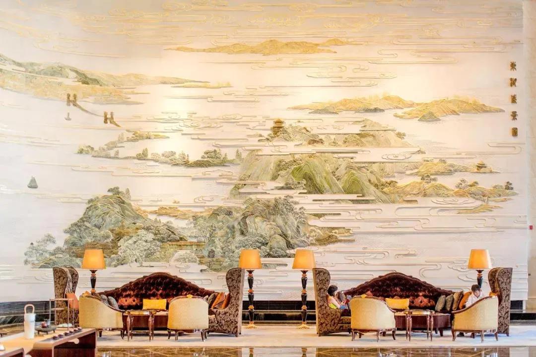 看图见真貌！带你探秘万达十大特色的高颜值酒店