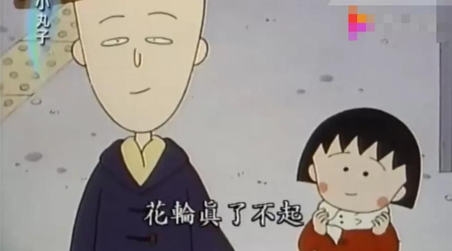 我从没见过像《樱桃小丸子》这样丧的成人动画