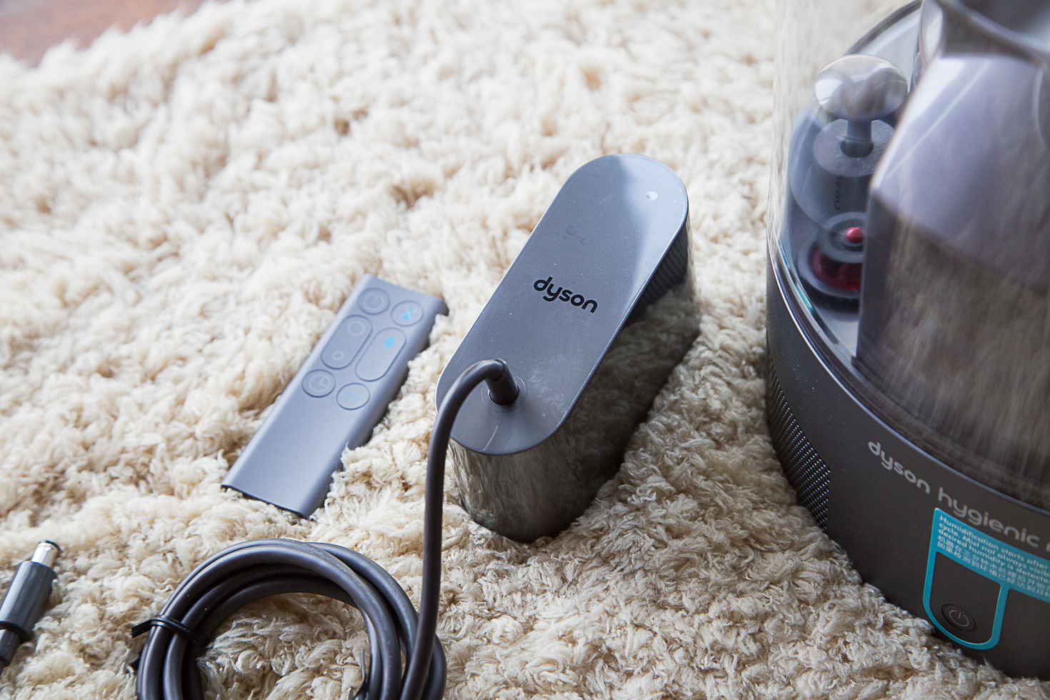 戴森AM10加湿器如何清洗,戴森am10加湿器测评