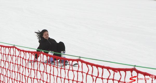 长治常平冰雪大世界今天营业吗,东莞常平冰雪小镇