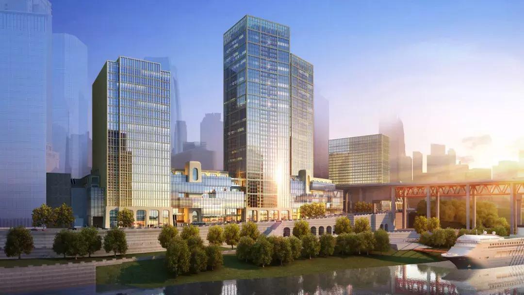 金瓦奖十大设计渝商|源道建筑兰京:我的公司不搞论资排辈