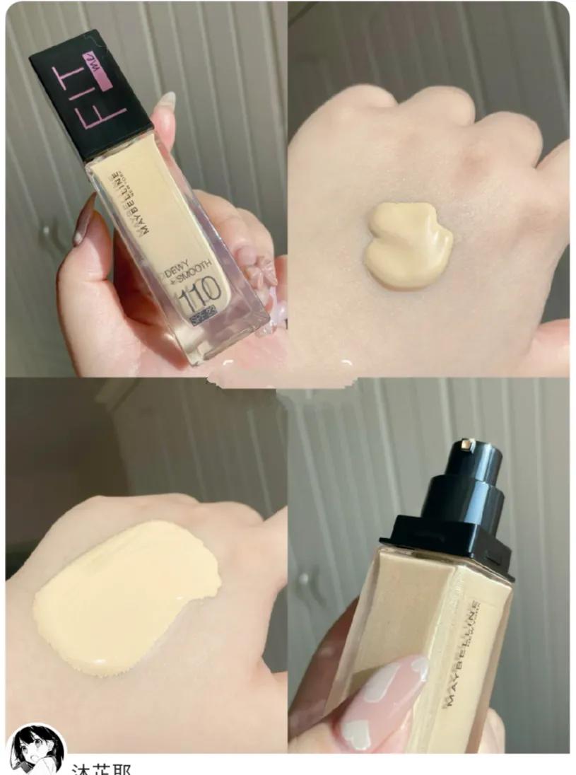 100价位好用的粉底液,一百多元干皮粉底液测评红榜