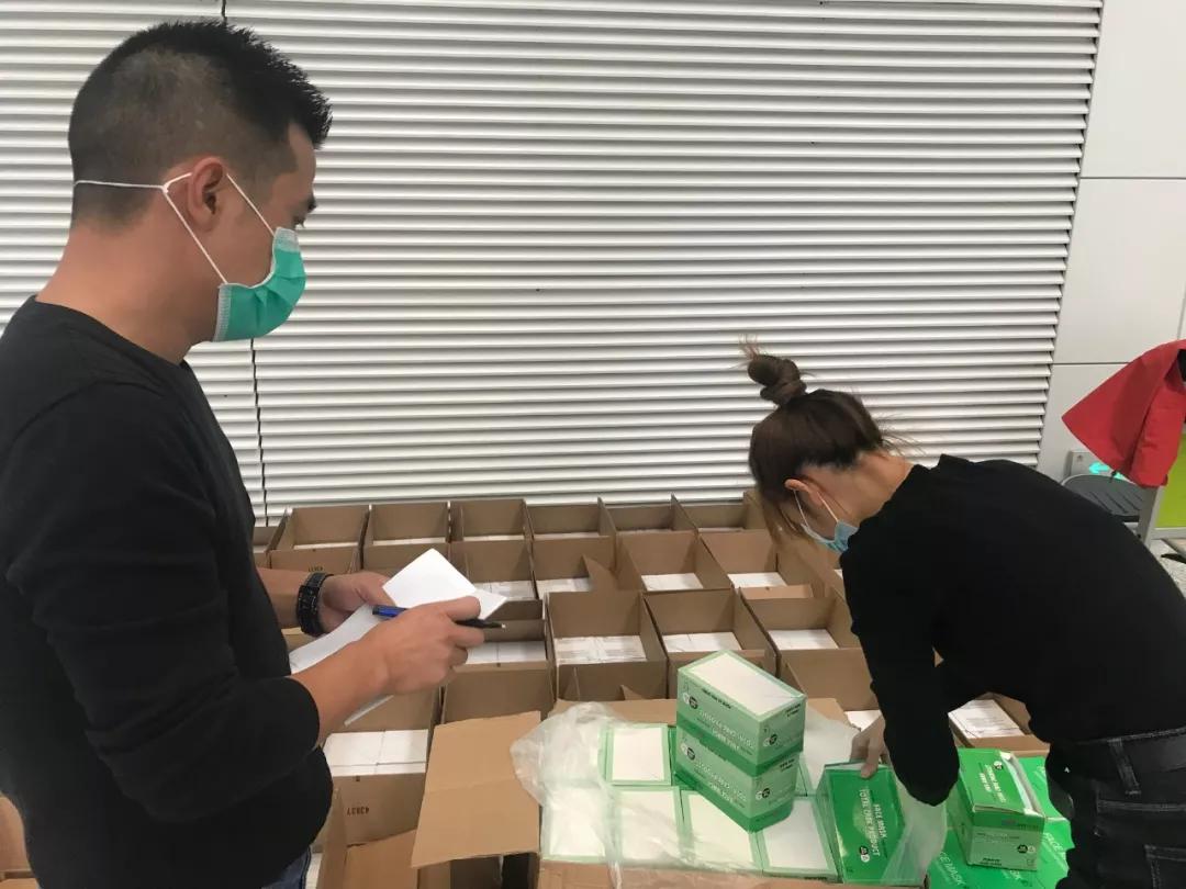 哪些物资紧缺,外地运往武汉的物资做了什么