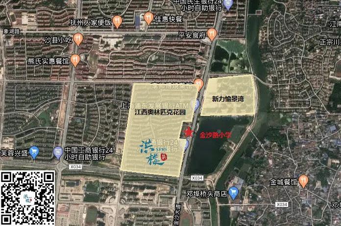 象湖重点学区,象湖新城最新学校划分