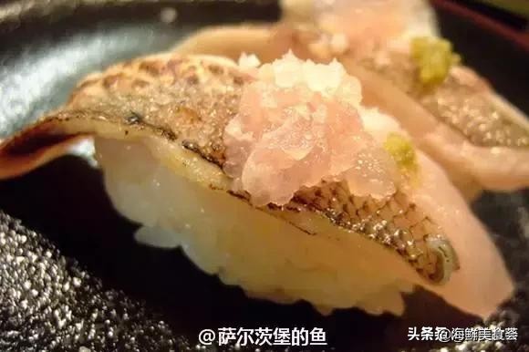 32种经典寿司做法视频,寿司常用的鱼