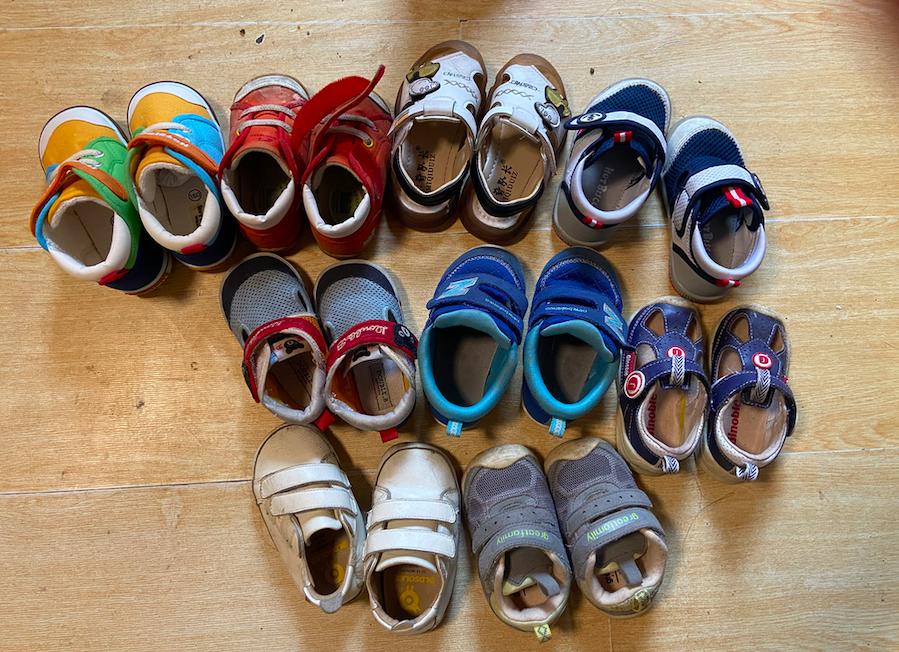 宝宝学步鞋推荐这双又好看又好穿 (宝宝学步鞋推荐0-1岁平价)