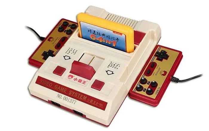 小霸王破产了怎么还有商品卖,小霸王破产的最后一次