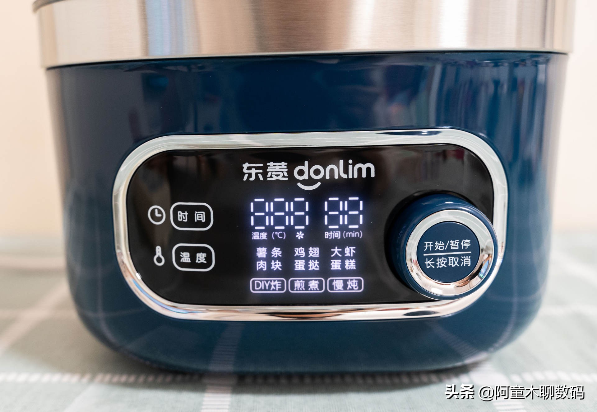 普通空气炸锅和品牌空气炸锅区别,空气炸锅怎么测评