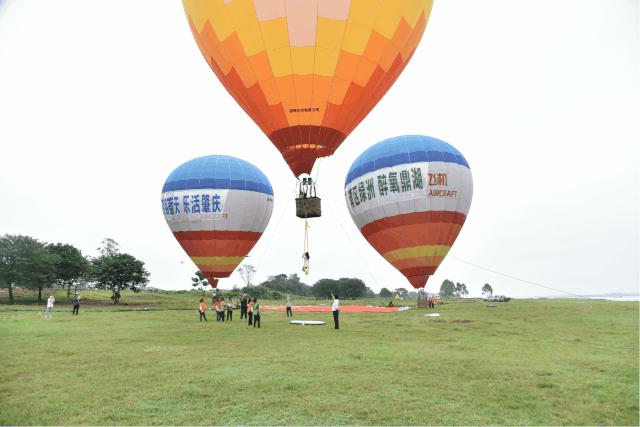肇庆砚洲岛热气球,鼎湖砚洲岛热气球