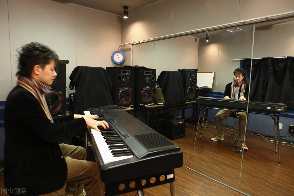 如何自学电子琴kb309视频,如何自学电子琴