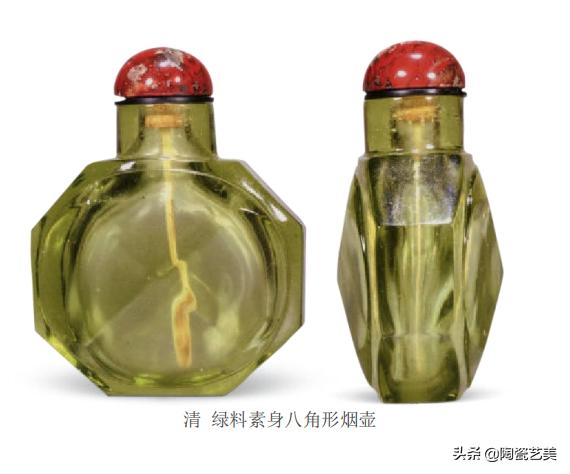 馨雅异香扑鼻来 |你听说过什么是鼻烟壶吗？