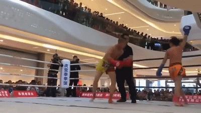 中国搏击现状,中国体育界的黑暗