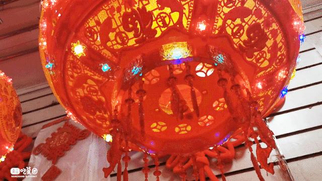 便宜哭！承包整个春节的年货大街，上海人家里快递收到爆仓