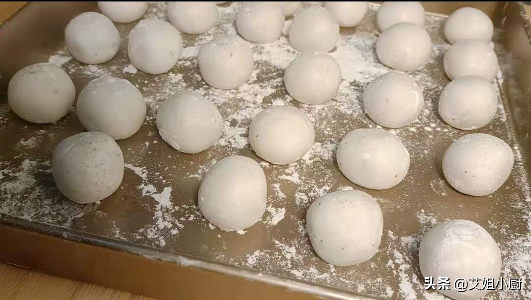 一斤糯米粉搭配多少粘米粉做汤圆,汤圆粉和大米粉包汤圆做法
