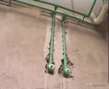 装修水管步骤需要注意什么,装修水管走顶安装视频