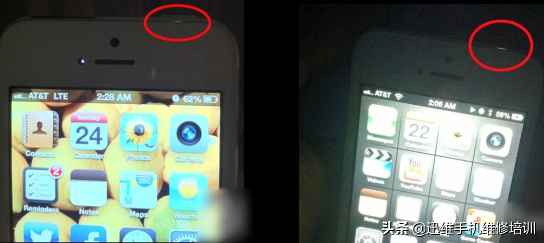 盘点iphone历代通病,iphone4至12代
