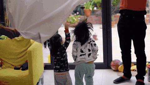 假期宅在家必玩的游戏,适合宅在家玩的亲子游戏