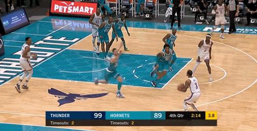 底线三分超远绝杀三球,1.6秒绝杀破百