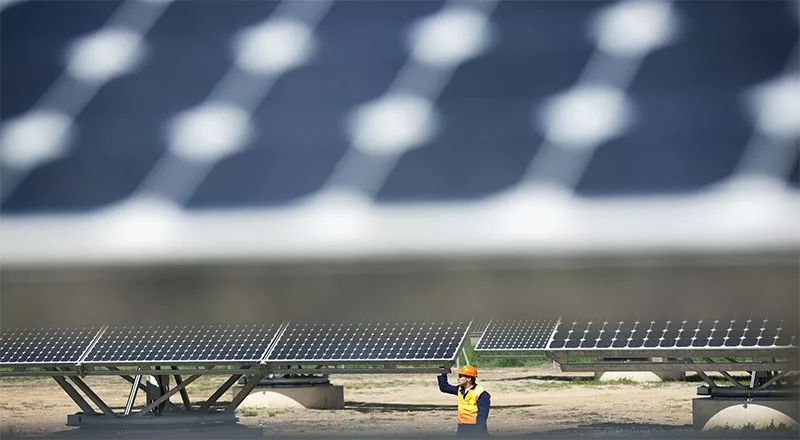 钙钛矿最新突破,钙钛矿颠覆or赋能