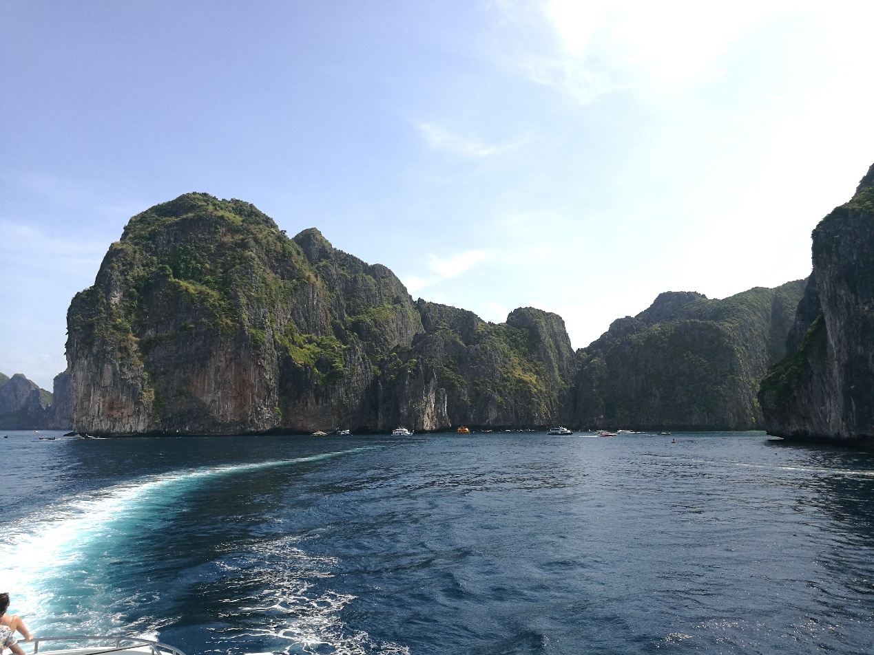 泰国普吉岛斯米兰岛旅游攻略,泰国旅游普吉岛的夏天皮皮岛浮潜