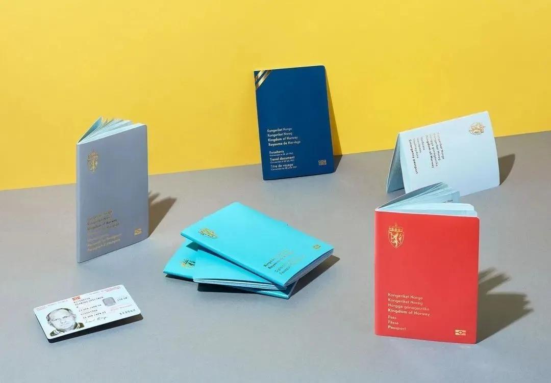 全球十大顶级国际护照,世界最美护照国家