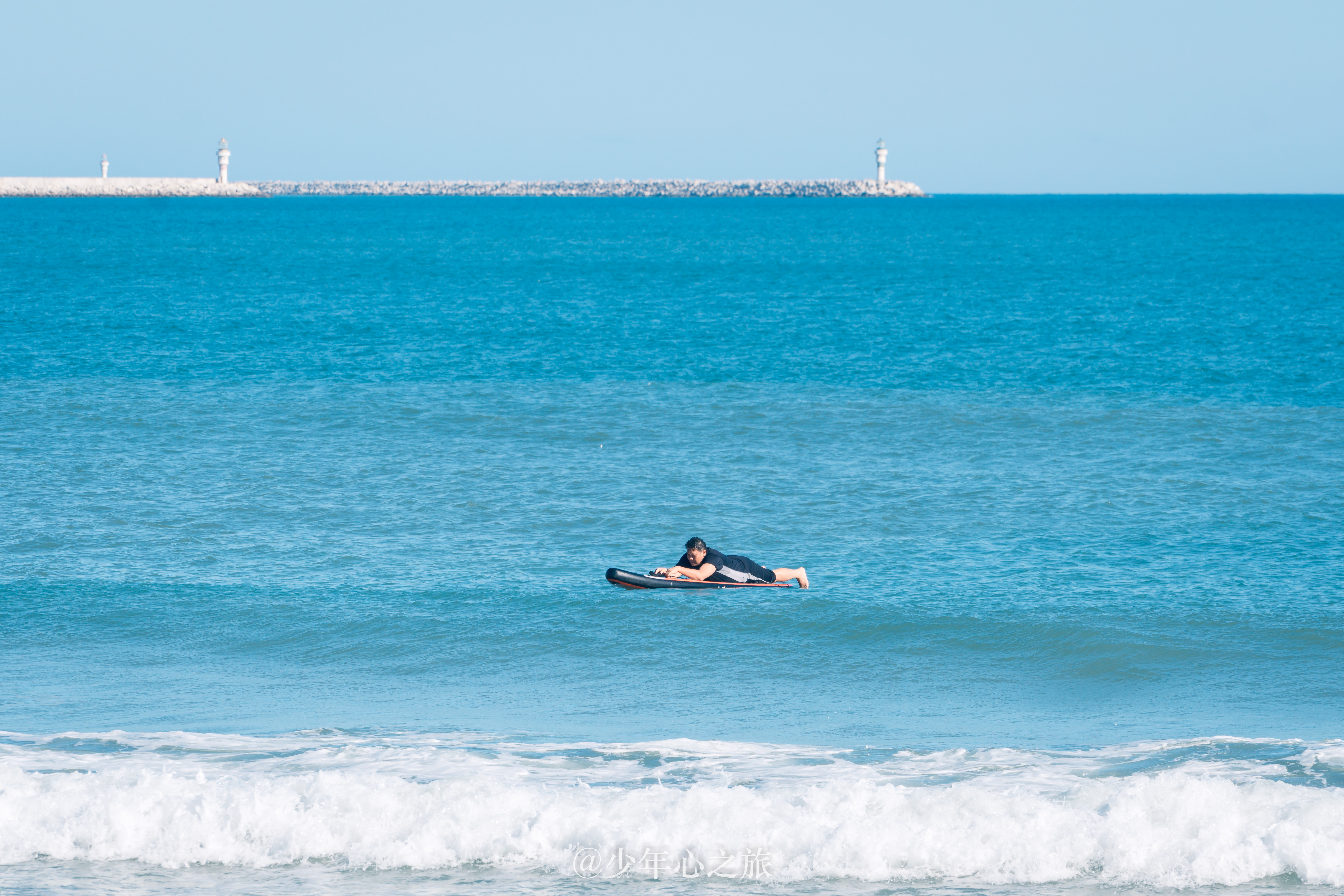 三亚海边哪里比较危险,三亚最危险的地方