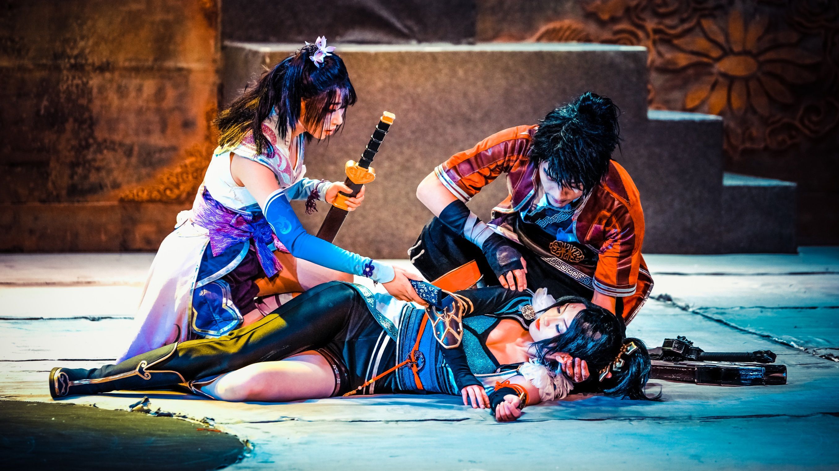 浠庡悙妲藉埌鐪熼,浠庡悙妲藉埌鐪熼杩欓儴鍓х湡鐨勭敎鍒伴絹