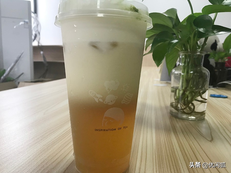 喜茶哪个好喝不胖,喜茶酷黑好喝还是白好喝