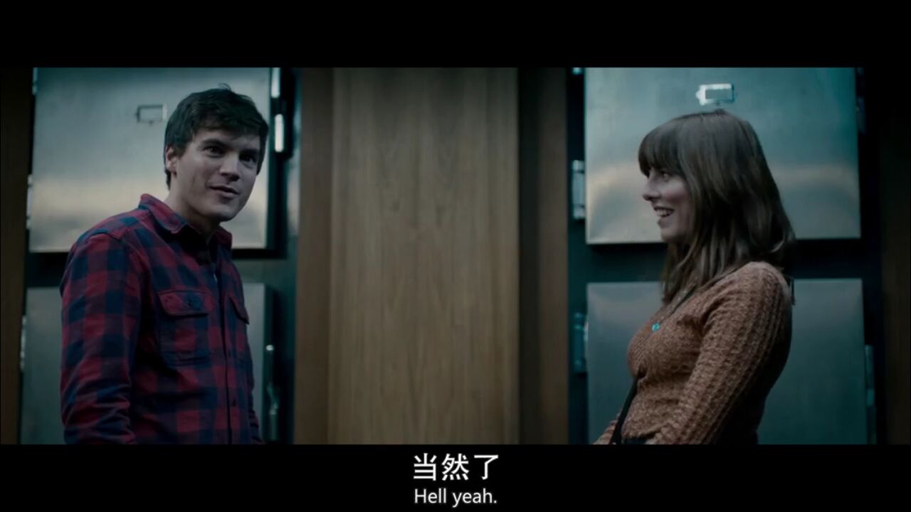 女主角竟是绝色女尸?含爱情、亲情的精彩惊悚片——《无名女尸》