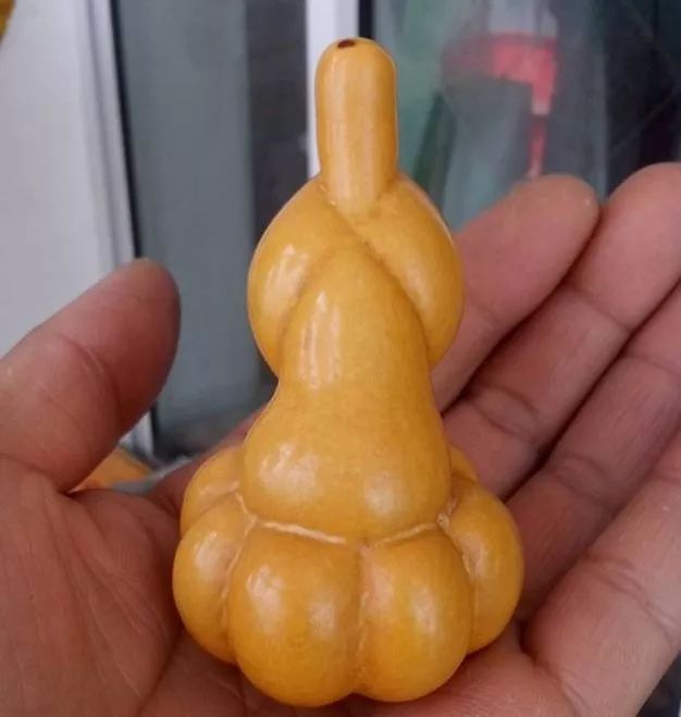 盘文玩葫芦变枣红要多长时间,文玩葫芦每天盘多久最好