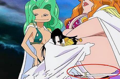 海贼王尾田最初稿子,海贼王尾田介绍