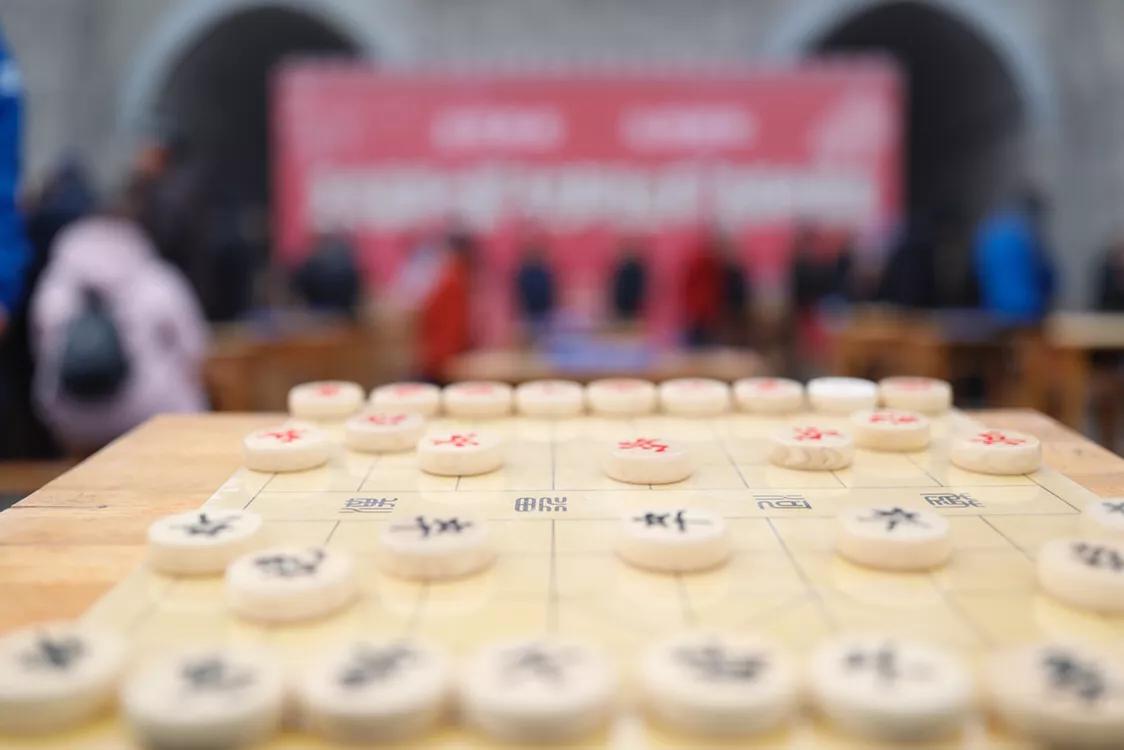 正定县古城杯全国象棋公开赛,正定鼓王争霸赛现场直播