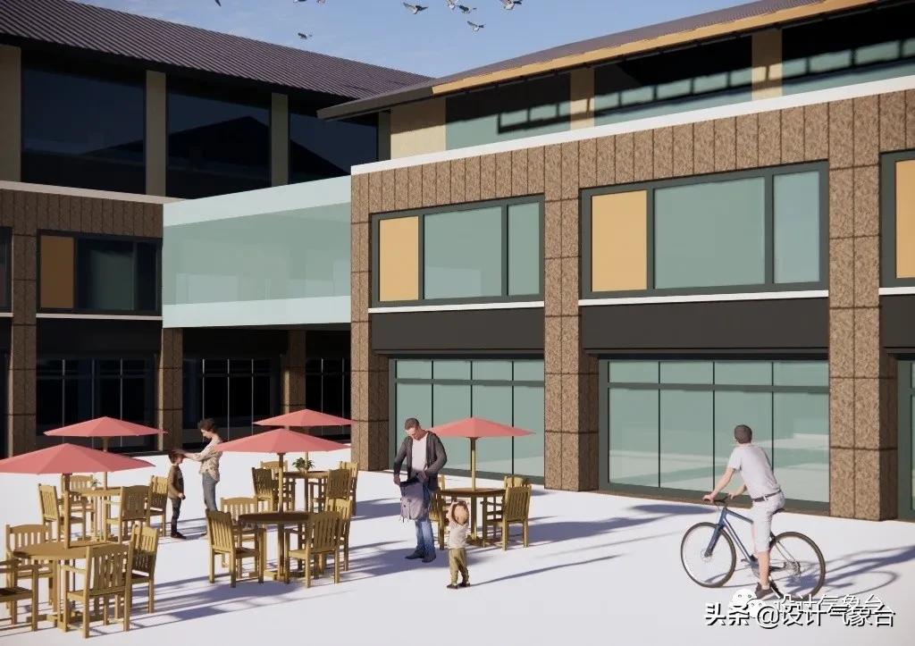 enscape渲染照片级效果图,enscape渲染室内效果图后期ps