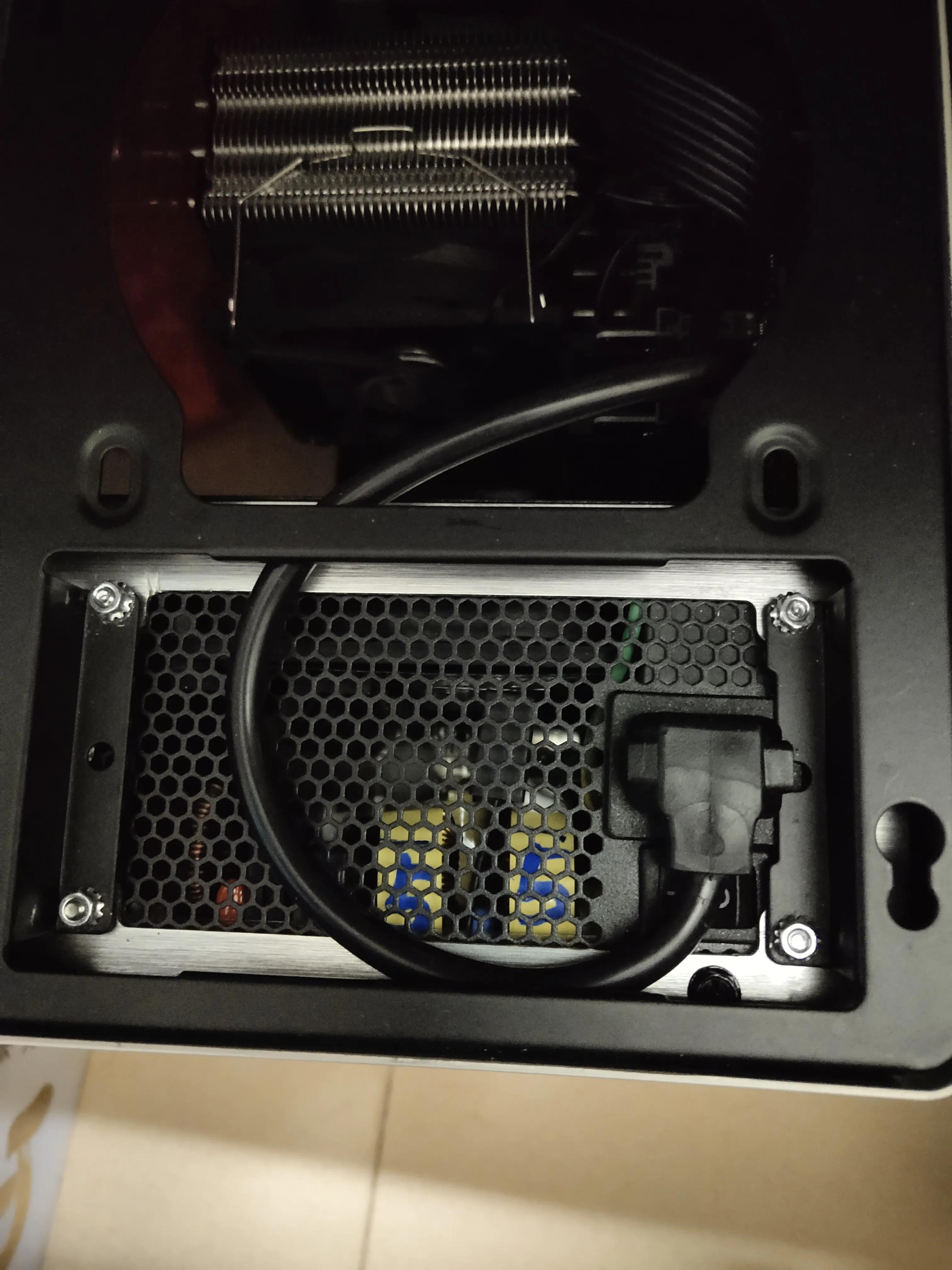 主机改造迷你主机,更换迷你主机教程